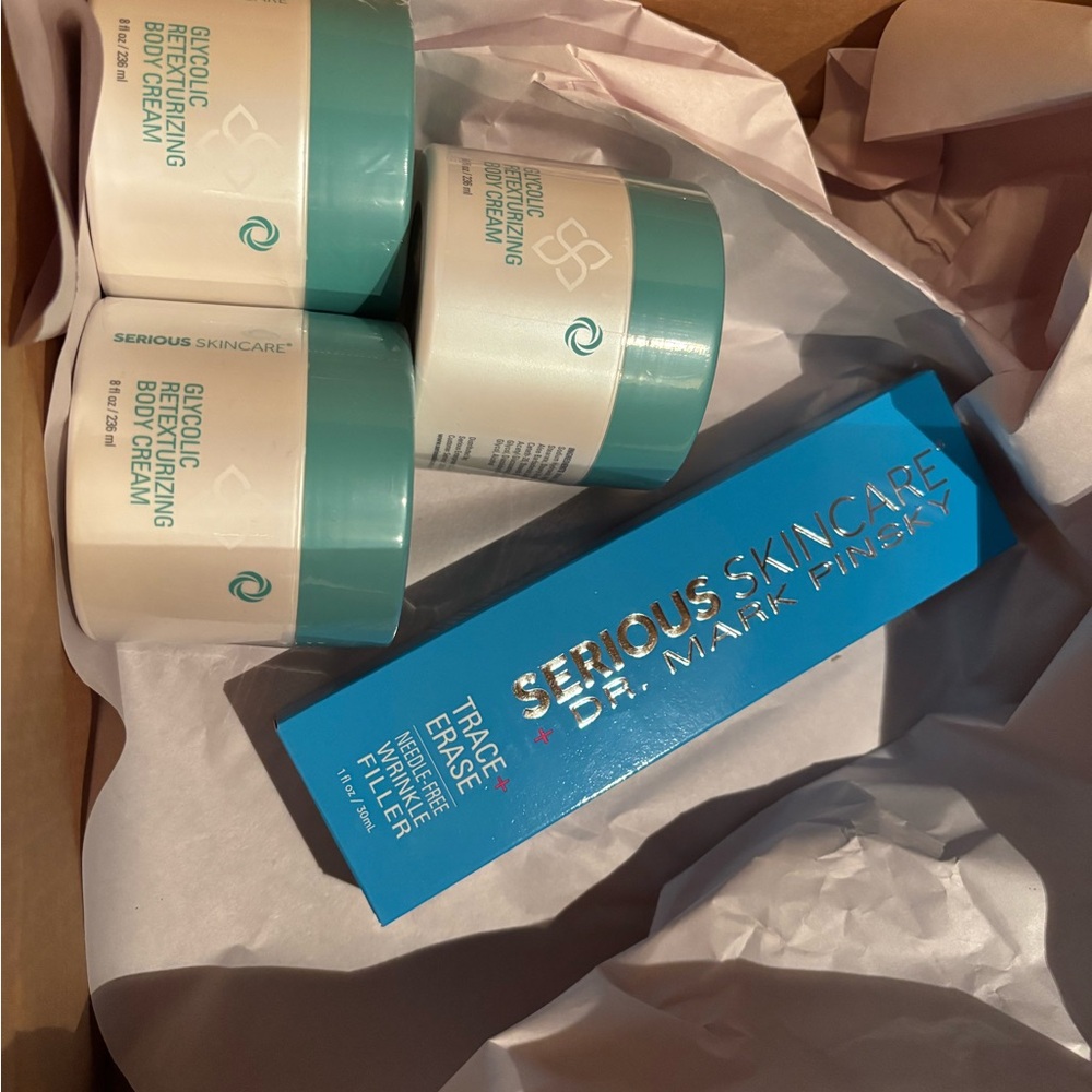 Serious Skincare Bundle